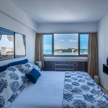 Apartamento Vista Mar Natal Esterno foto