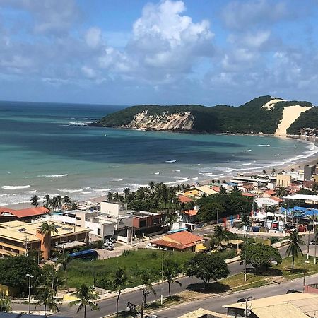 Apartamento Vista Mar Natal Esterno foto