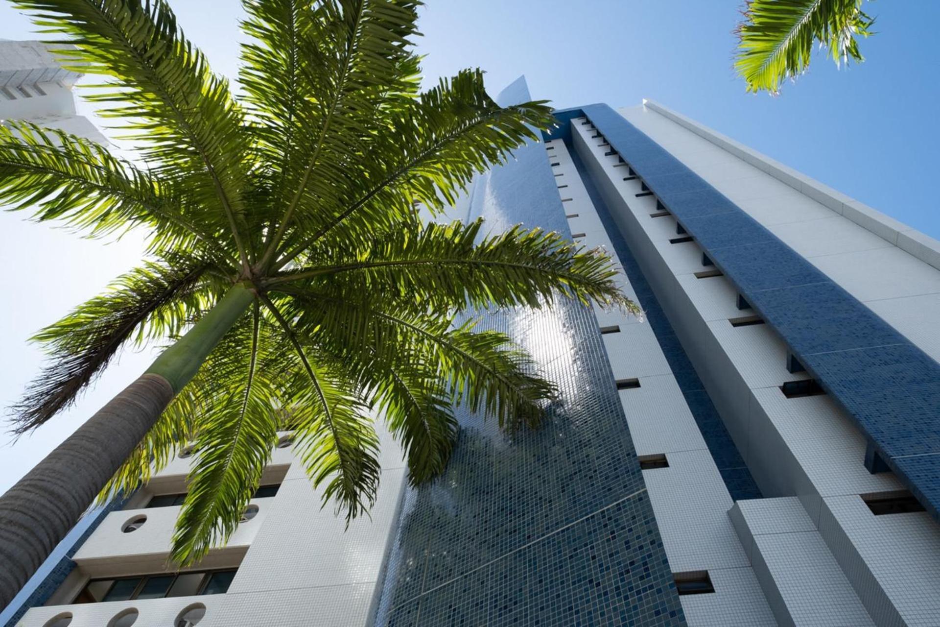 Apartamento Vista Mar Natal Esterno foto