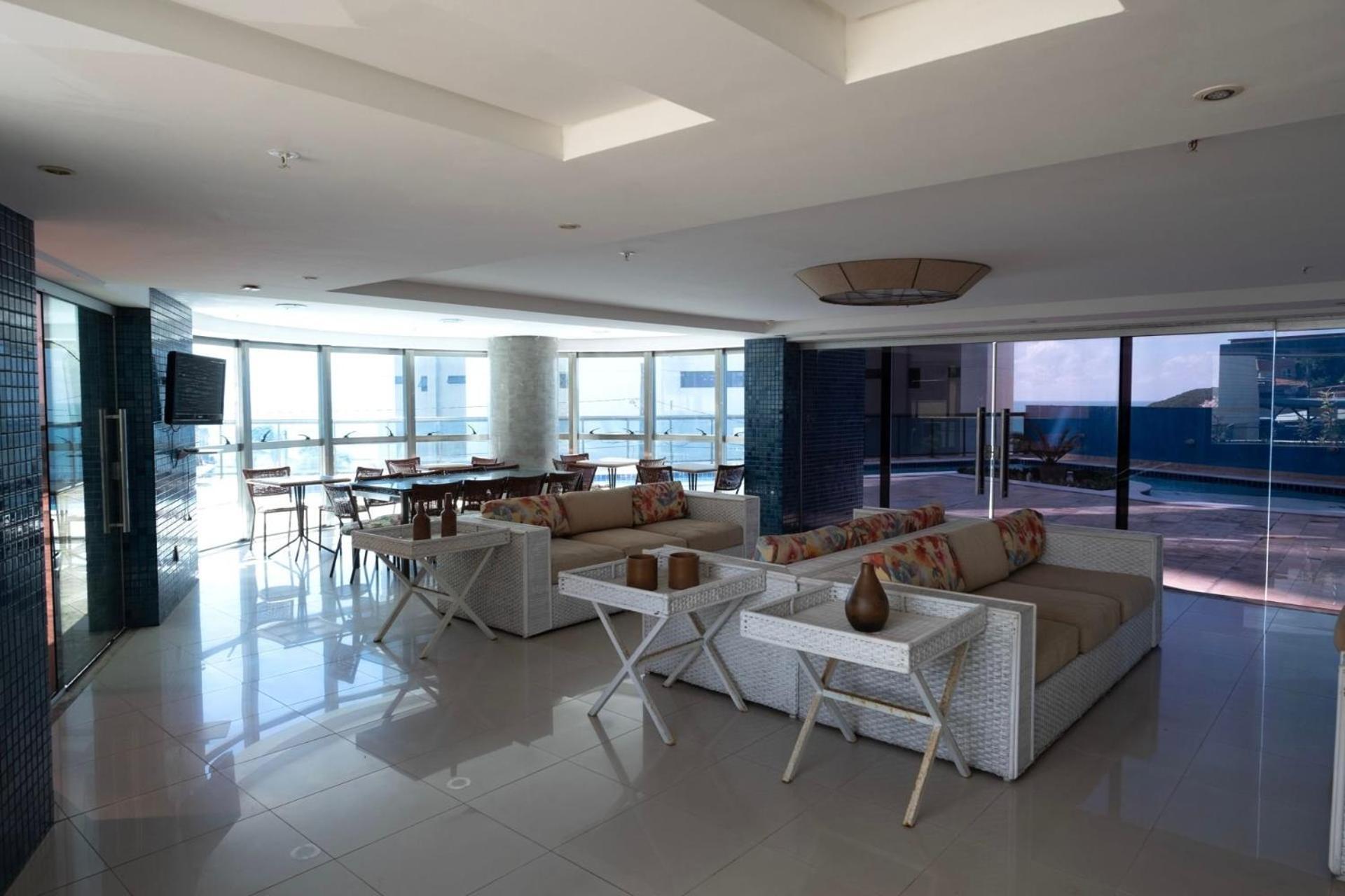 Apartamento Vista Mar Natal Esterno foto