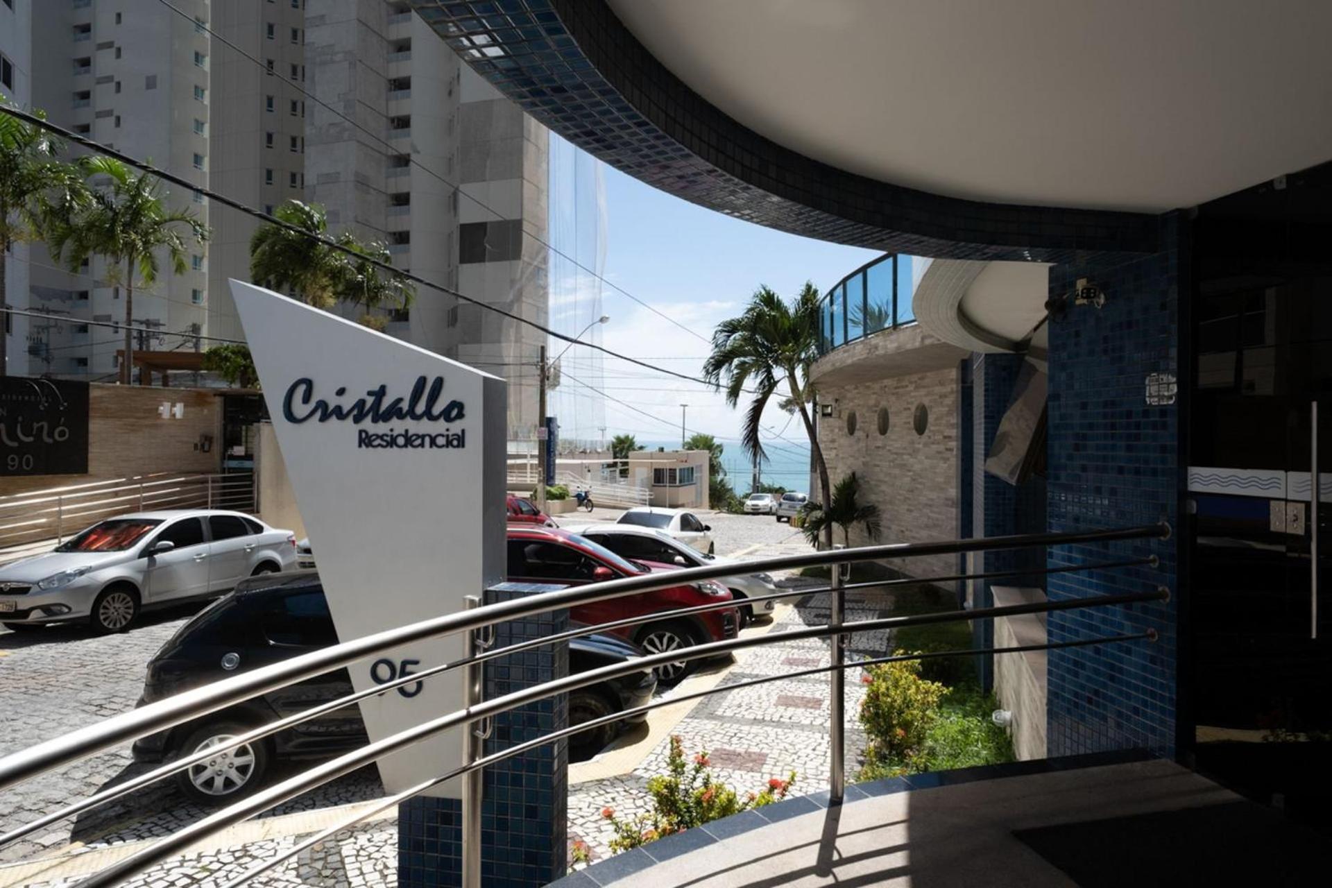 Apartamento Vista Mar Natal Esterno foto