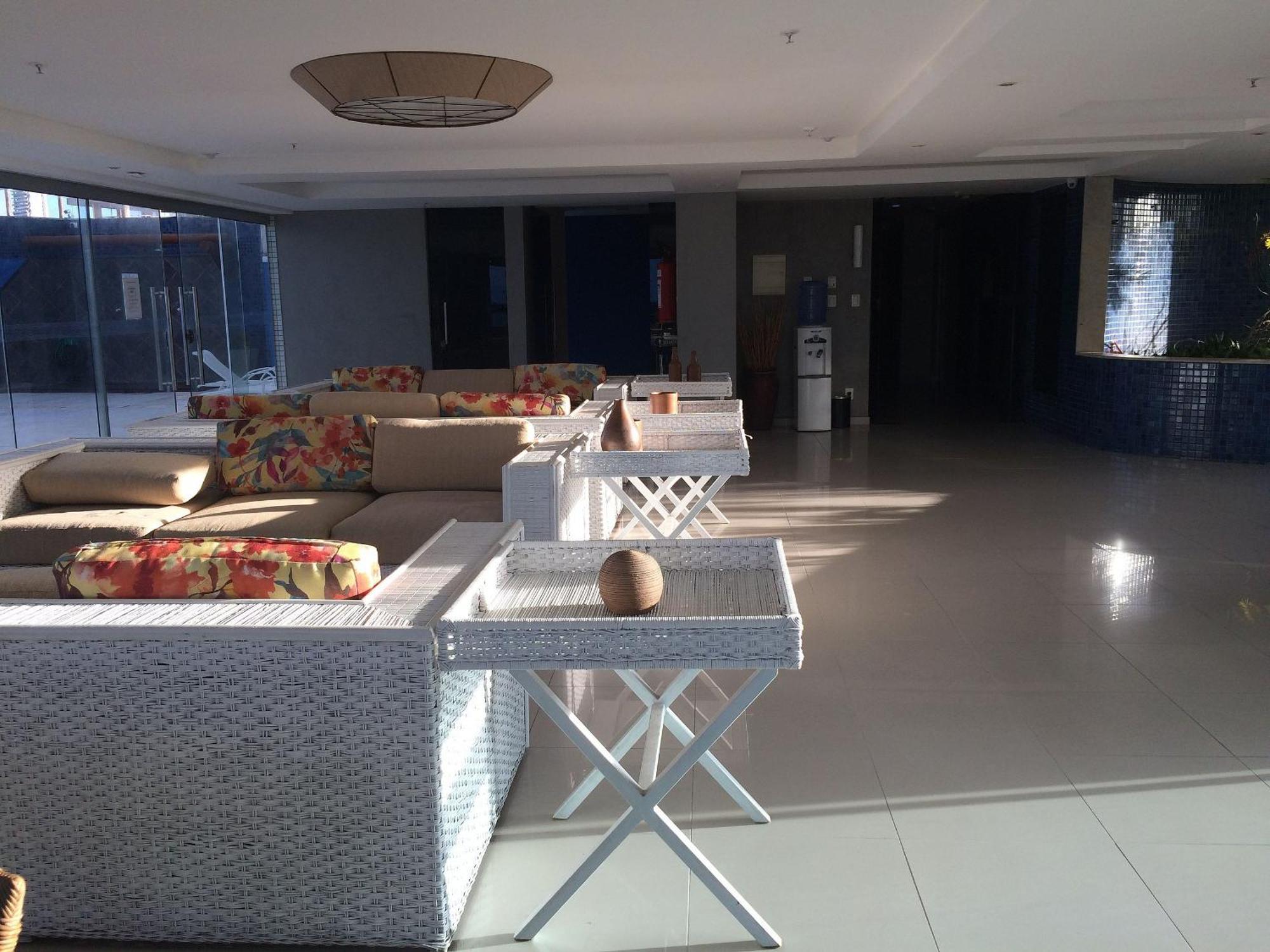 Apartamento Vista Mar Natal Esterno foto
