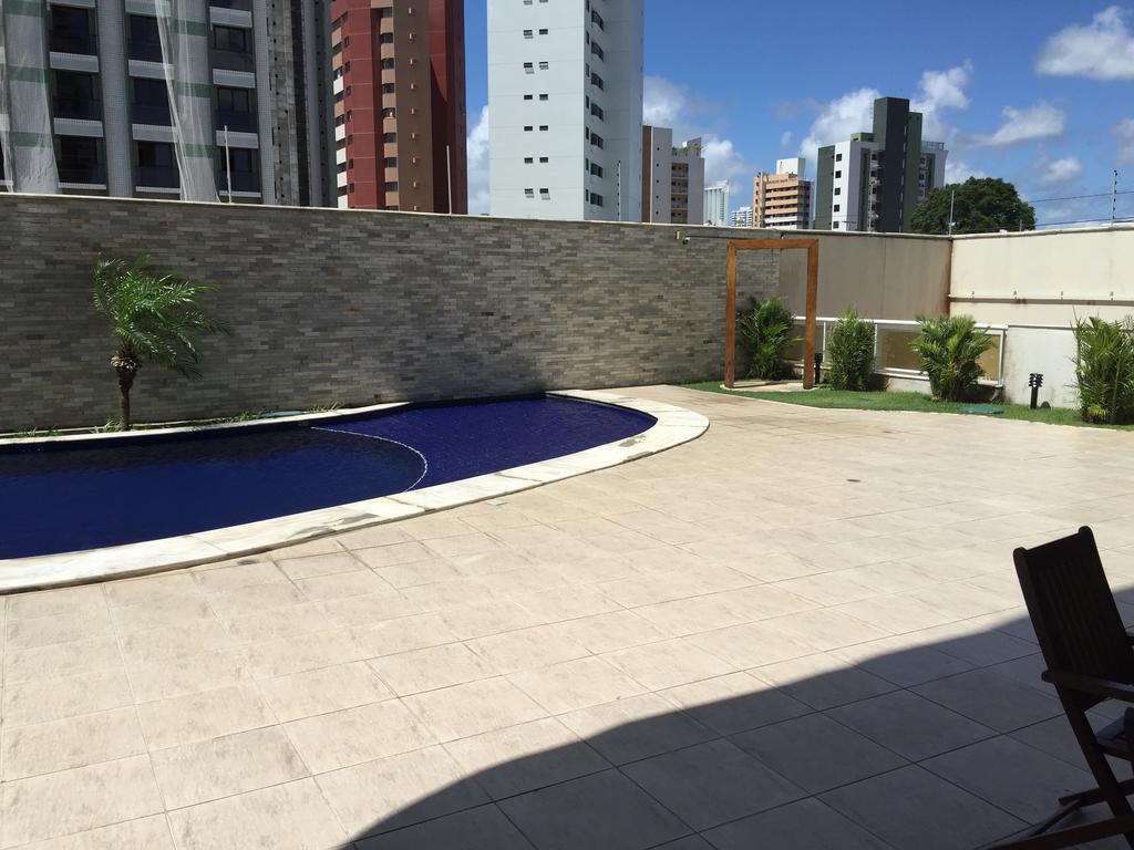 Apartamento Vista Mar Natal Camera foto