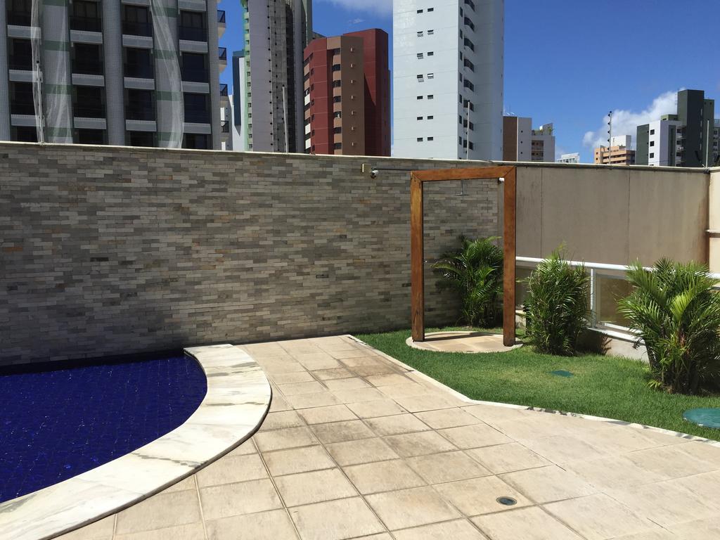 Apartamento Vista Mar Natal Camera foto